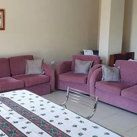 Borsh Private House * ساراندا