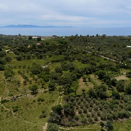 Borsh Private House Prázdninový dům