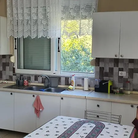 Borsh Private House Prázdninový dům