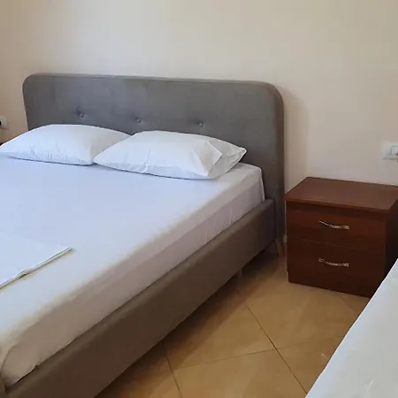 Borsh Private House Prázdninový dům Sarandë