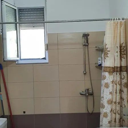 Borsh Private House Prázdninový dům