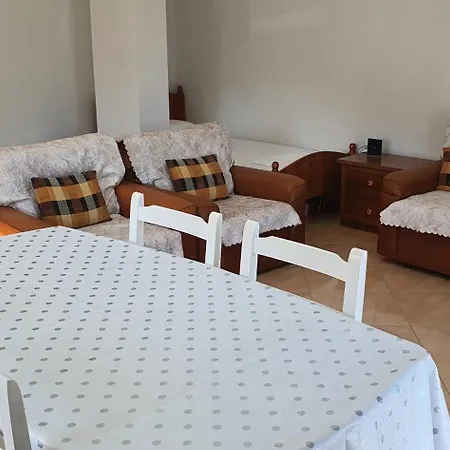 Borsh Private House Prázdninový dům