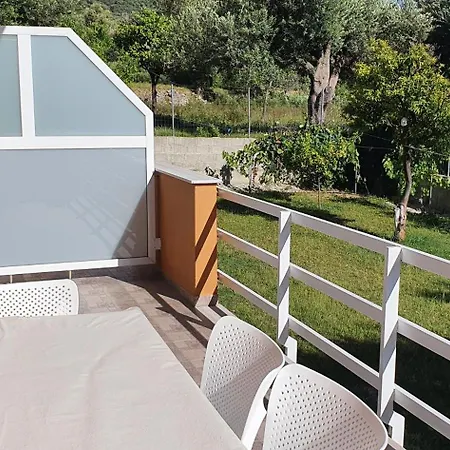 Borsh Private House Sarandë