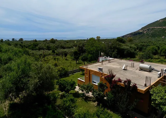 Borsh Private House Saranda