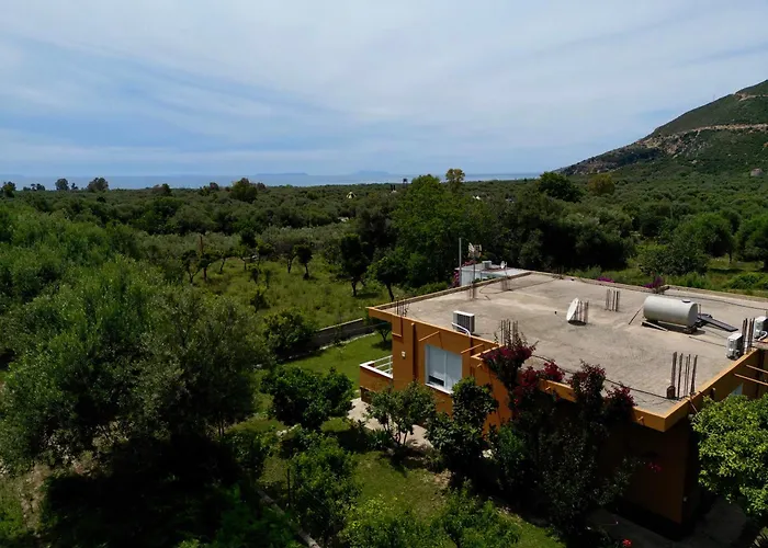 Tatil Evi Borsh Private House