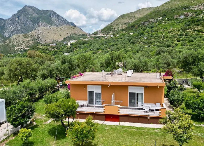 Tatil Evi Borsh Private House Saranda