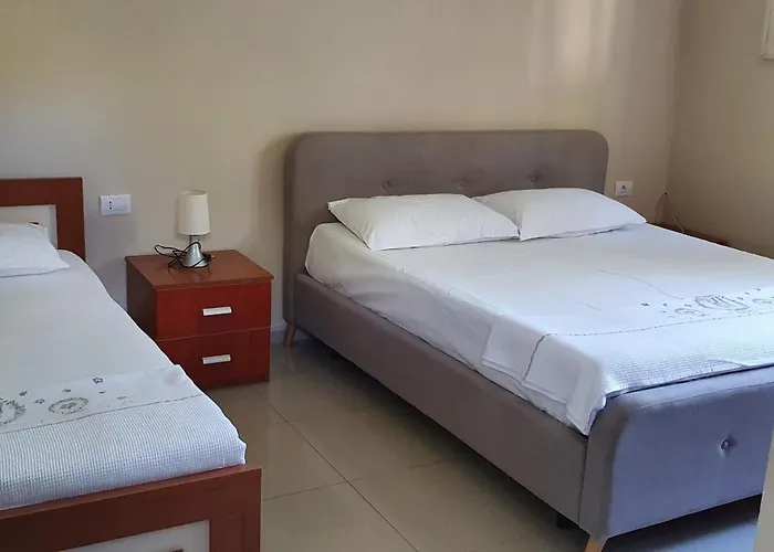 Borsh Private House *