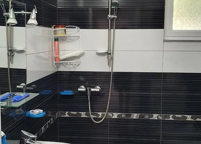 Tatil Evi Borsh Private House Saranda