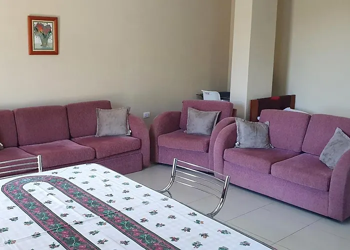 Borsh Private House * Saranda