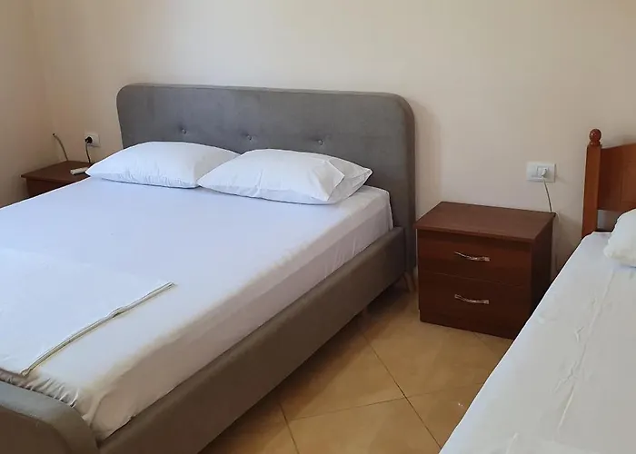 Borsh Private House Tatil Evi Saranda