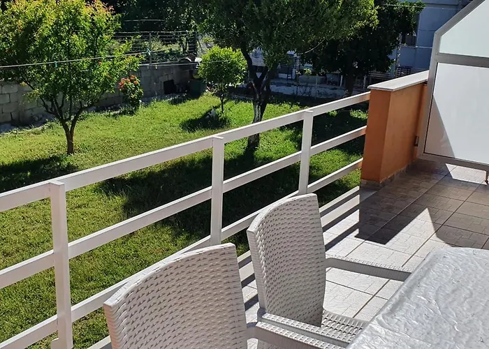 Borsh Private House Tatil Evi Saranda