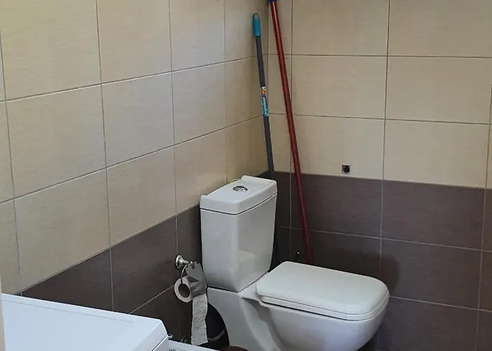 Borsh Private House Saranda