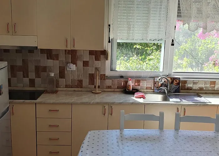 Borsh Private House Saranda