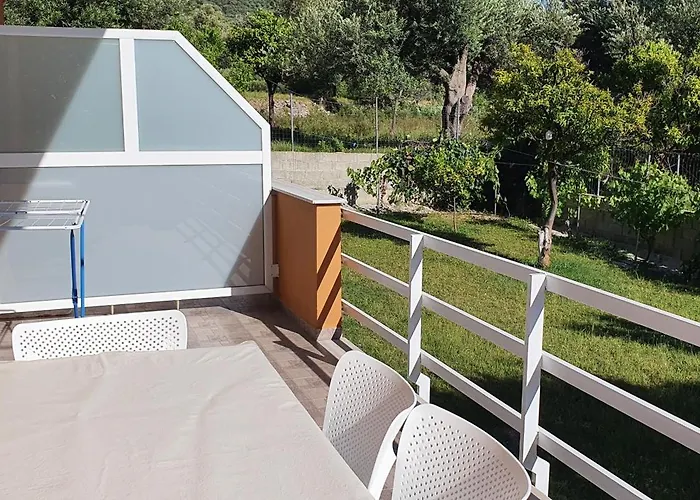 Borsh Private House Saranda